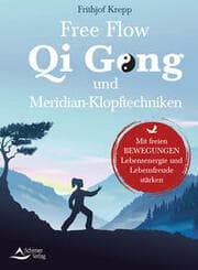 Cover von Free Flow Qi Gong und Meridian-Klopftechniken