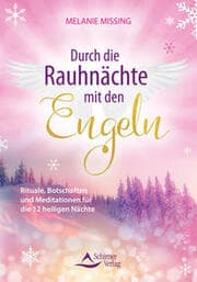 Cover von Durch die Rauhnächte mit den Engeln