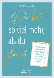 Cover von Du bist so viel mehr, als du glaubst
