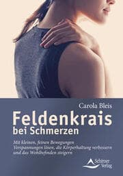 Cover von Feldenkrais bei Schmerzen