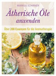Cover von Ätherische Öle anwenden