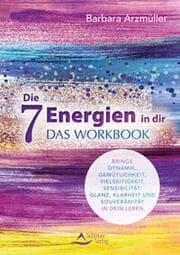 Cover von Die 7 Energien in dir - das Workbook