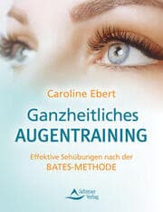 Cover von Ganzheitliches Augentraining