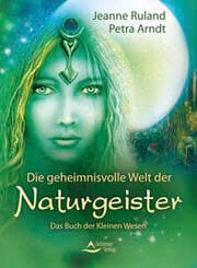 Cover von Die geheimnisvolle Welt der Naturgeister