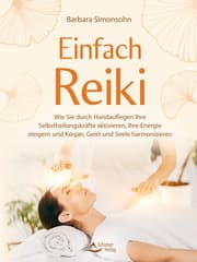 Cover von Einfach Reiki