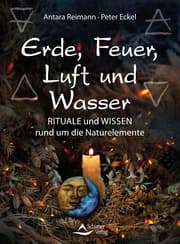 Cover von Erde, Feuer, Luft und Wasser