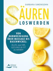 Cover von Säuren loswerden