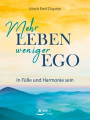 Cover von Mehr Leben - weniger Ego