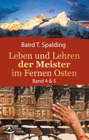 Cover von Leben und Lehren der Meister im Fernen Osten 4 & 5
