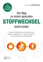 Cover von Der Weg zu einem gesunden Stoffwechsel - leicht erklärt