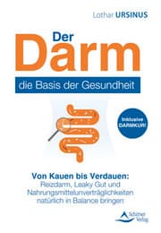 Cover von Der Darm - die Basis der Gesundheit