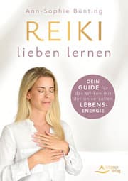 Cover von Reiki lieben lernen