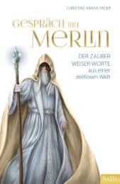 Cover von Gespräch mit Merlin