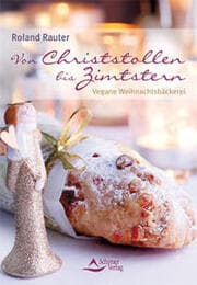 Cover von Von Christstollen bis Zimtstern