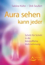 Cover von Aura sehen kann jeder