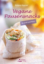 Cover von Vegane Pausensnacks