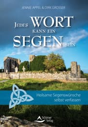 Cover von Jedes Wort kann ein Segen sein