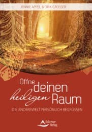 Cover von Öffne deinen heiligen Raum