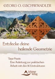 Cover von Entdecke deine heilende Geomet