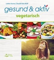 Cover von gesund & aktiv vegetarisch