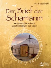 Cover von Der Brief der Schamanin