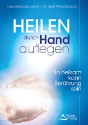Cover von Heilen durch Handauflegen
