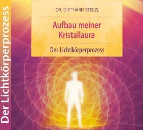 Cover von Aufbau meiner Kristallaura