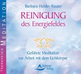 Cover von Reinigung des Energiefeldes