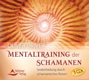 Cover von Mentaltraining der Schamanen