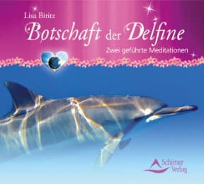 Cover von Botschaft der Delfine
