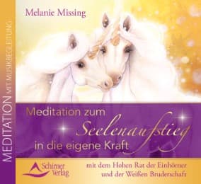 Cover von Meditation zum Seelenaufstieg in die eigene Kraft