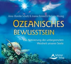 Cover von Ozeanisches Bewusstsein