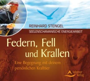 Cover von Federn, Fell und Krallen