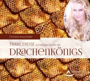 Cover von Trancereise zur heiligen Quelle des Drachenkönigs