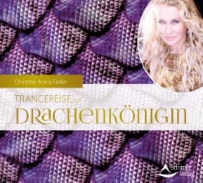 Cover von Trancereise zur Drachenkönigin