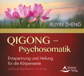 Cover von QIGONG - Psychosomatik