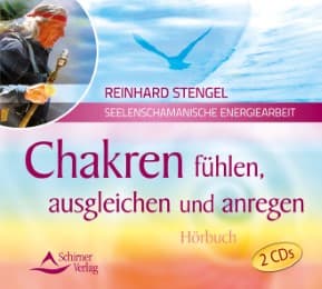 Cover von Chakren fühlen, ausgleichen und anregen