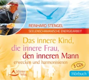 Cover von Das innere Kind, die innere Frau, den inneren Mann erwecken und harmonisieren