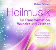 Cover von Heilmusik für Transformation, Wunder und Zeichen