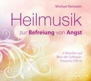 Cover von Heilmusik zur Befreiung von Angst