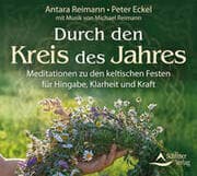 Cover von Durch den Kreis des Jahres