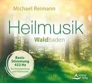 Cover von Heilmusik Waldbaden