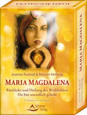 Cover von Maria Magdalena - Rückkehr und Heilung der Weiblichkeit