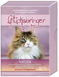 Cover von Glücksbringer - Katzen