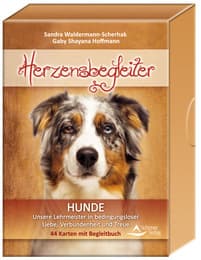 Cover von Herzensbegleiter - Hunde