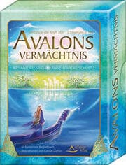 Cover von Avalons Vermächtnis
