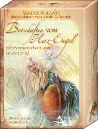 Cover von Botschaften vom Herz-Engel