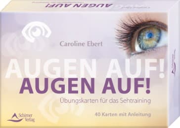 Cover von Augen auf!