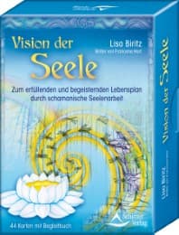 Cover von Vision der Seele