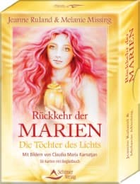 Cover von Rückkehr der Marien